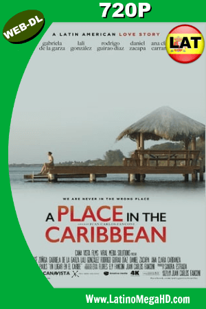 Un lugar en el Caribe (2017) Latino HD WEBRIP 720P ()